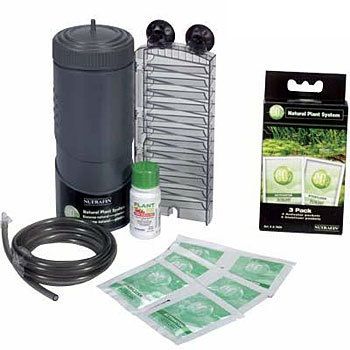 CO2 hnojící systém