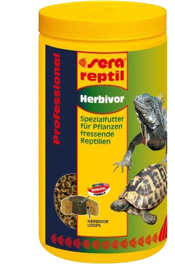 Krmivo pro terarijní zvířata