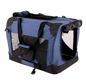 Přepravky textilní a stany