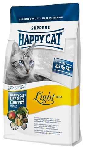 Happy Cat Supreme Adult Fit&Well Light 10kg