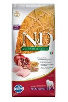 N&D LG DOG Adult Giant Chicken & Pomegranate 12kg (1)
