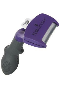 FURminator hrablo krátká srst  M/L pro kočky New