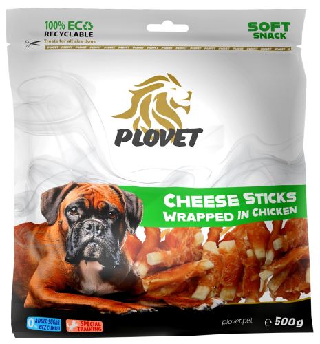 Plovet Sýr Obalený Kuřetem 500g