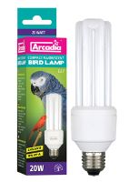 Arcadia Bird Lamp Compact