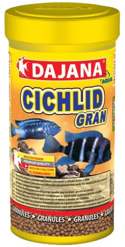 Dajana Cichlid - granulát 250ml
