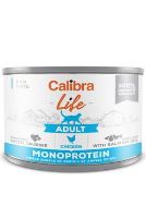 Calibra Cat Life  konzerva Adult Chicken 200g (1)