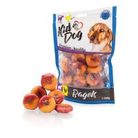 KIDDOG jehněčí & kuřecí Bagel 250g KIDDOG jehněčí & kuřecí Bagel 250g