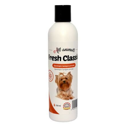 ALL ANIMALS šampon Fresh Classic,  250ml