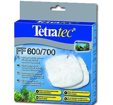Náplň filtrační vata Tetra Tec EX 2 ks