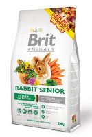 Brit Animals Rabbit Senior Complete 300g Brit Animals Rabbit Senior Complete 300g