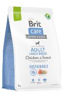 Brit Care Dog Sustainable Adult Large Breed 3kg