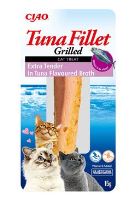 Churu Cat Tuna Fillet Extra  in Tuna Flav.Broth 15g (1)
