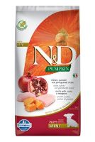 N&D Pumpkin DOG Puppy Mini Chicken & Pomegranate 7kg N&D Pumpkin DOG Puppy Mini Chicken & Pomegranate 7kg