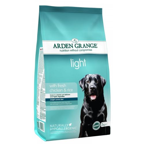 Arden Grange Dog Adult Light 12kg