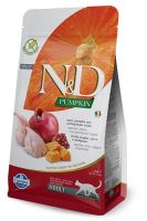 N&D Grain Free Pumpkin CAT Quail & Pomegranate 5kg N&D Grain Free Pumpkin CAT Quail & Pomegranate 5kg