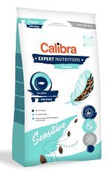 Calibra Dog Expert Nutrition Sensitive Salmon 12kg NEW