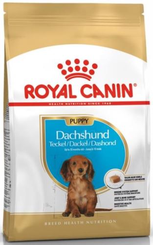 Royal Canin Dachshund (Jezevčík) Junior 1,5kg