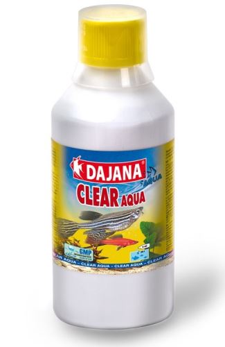 Dajana CLEAR aqua