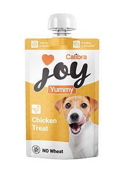 Calibra Joy Dog Yummy Chicken Treat 100g