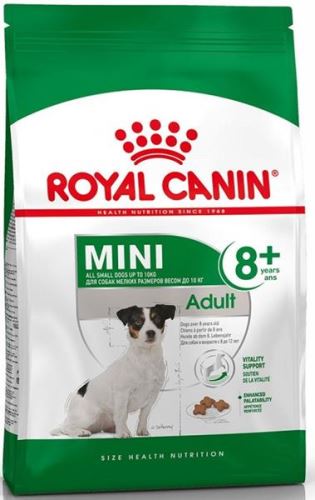 Royal Canin Mini Adult 8+ 800g
