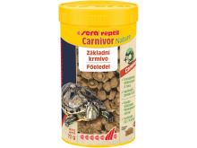 Sera reptil Professional Carnivor
