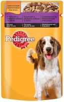 Pedigree Adult kuřecí & jehněčí 100g Pedigree Adult kuřecí & jehněčí 100g