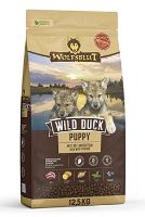 Wolfsblut Dog Puppy Wild Duck 12,5kg (1)