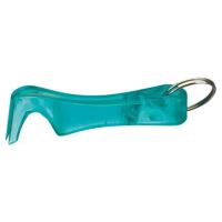 Vytahovač na klíšťata - plastová vidlička 6,5cm TRIXIE (1)