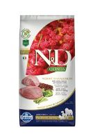 N&D Quinoa DOG Weight Management Lamb Adult M/L 7kg N&D Quinoa DOG Weight Management Lamb Adult M/L 7kg