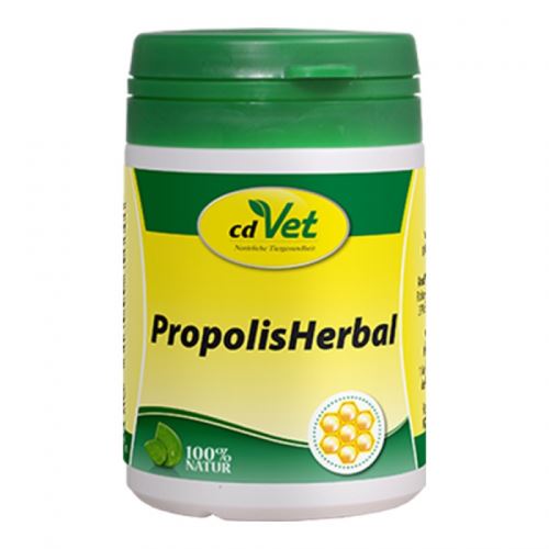 cdVet Propolis Herbal 45g