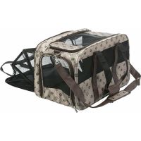 Trixie cestovní taška MAXIMA s extra lůžkovým prostorem 33x32x54cm (1)