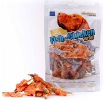 Magnum Fish with Chicken Wrap 80g (1)