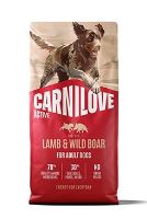 Carnilove Active Dog Lamb & Wild Boar for Adult 12kg Carnilove Active Dog Lamb & Wild Boar for Adult 12kg
