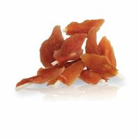KIDDOG kuřecí prsa na buvolí tyčince mini 9cm, 500g (1)