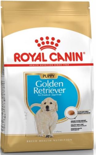 Royal Canin Golden Retriever (Zlatý retrívr) Junior 12kg