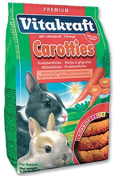 Carottis VITAKRAFT Rabbit 12ks