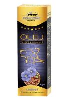 VITAR Veterinae Lněný olej 1000ml