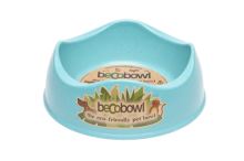 Miska pro psa, BecoBowl, EKO-blue-M (1)