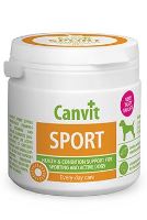 Canvit Sport pro psy 100g