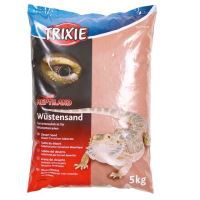 Pouštní písek pro terária červený 5kg, Trixie (1)