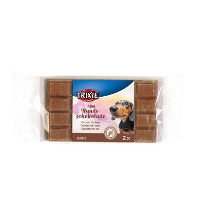 Mini Schoko čokoláda s vitamíny hnědá 30g - EXP 02/2022