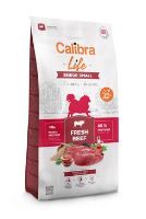 Calibra Dog Life Senior Small Fresh Beef 1,5kg Calibra Dog Life Senior Small Fresh Beef 1,5kg