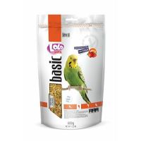 LOLO BASIC ovocné krmivo pro andulky 600g Doypack (1)