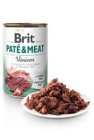 Brit Paté & Meat Venison 800g Brit Paté & Meat Venison 800g