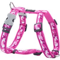 Postroj RD - Camouflage Hot Pink (216869037)