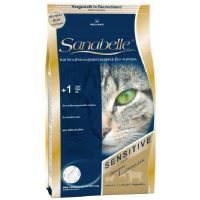Bosch Cat Sanabelle Sensitive jehněčí s rýží 400g