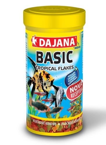 Dajana Basic flakes 1l