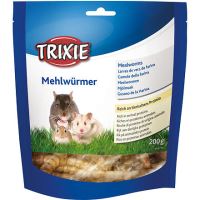 Mouční červi, sušení 200g (1)