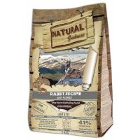 Natural Greatness Rabbit Recipe All Breed Light,Fit - králík 2kg