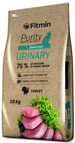 Fitmin cat Purity Urinary 10kg